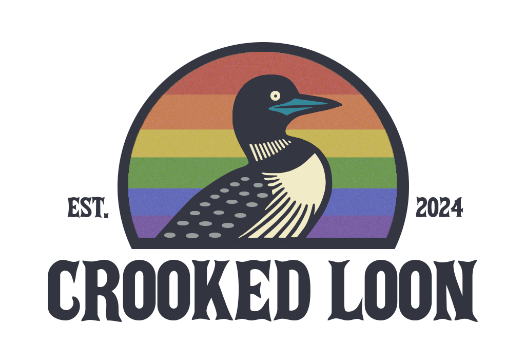 Crooked Loon