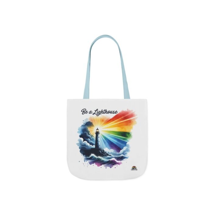 Be a Lighthouse - Canvas Tote - Image 8