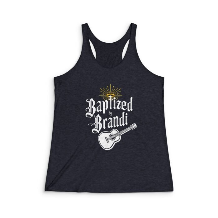 Baptized by Brandi - Women's Tank