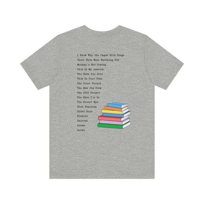 Banned Promoter - Unisex T - Image 7