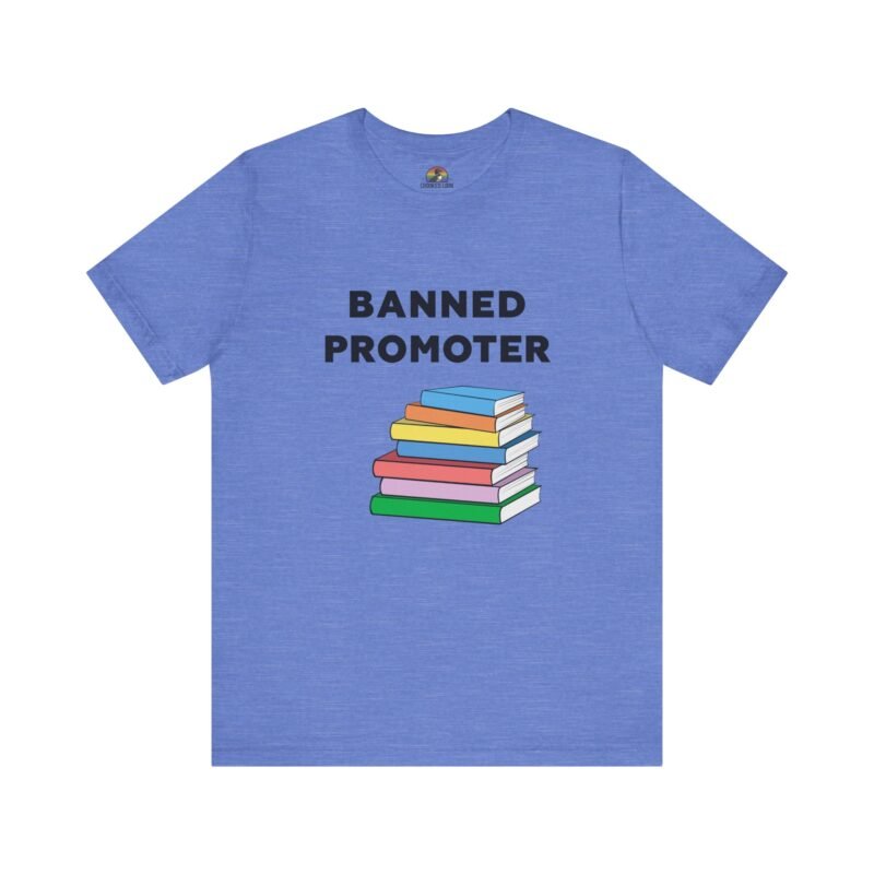Banned Promoter - Unisex T