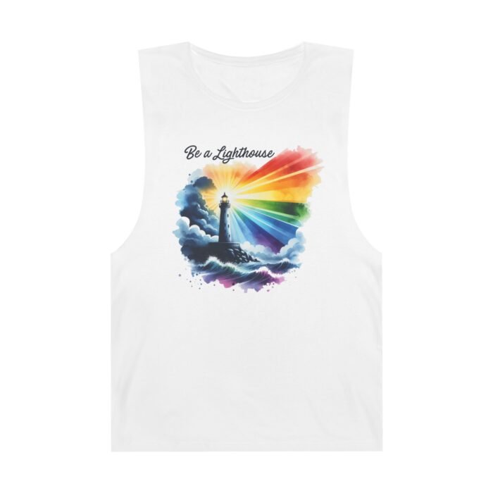 Be a Lighthouse - Unisex Tank