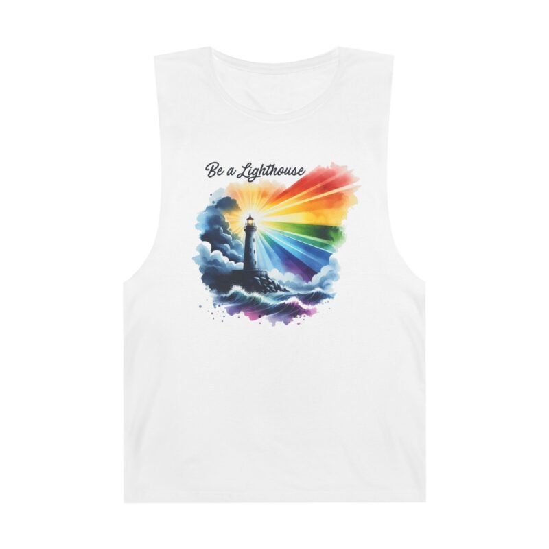Be a Lighthouse - Unisex Tank