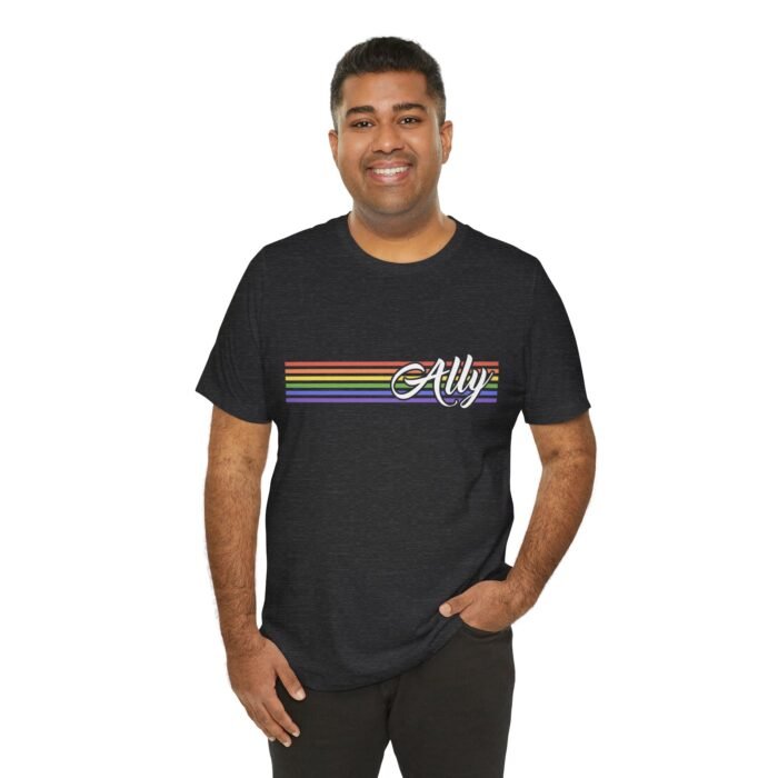 Ally - Unisex T - Image 3