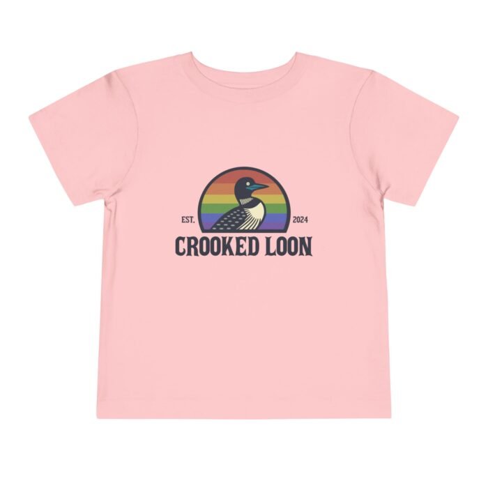 Crooked Loon - Toddler T - Image 5