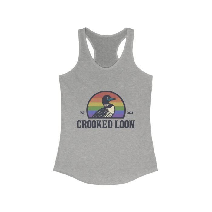 Crooked Loon - Women's Tank - Image 3
