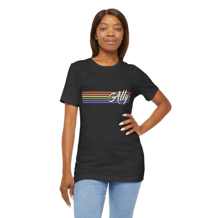 Ally - Unisex T - Image 2