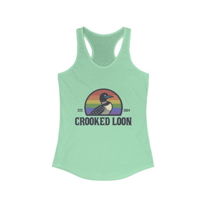 Crooked Loon - Women's Tank - Image 5