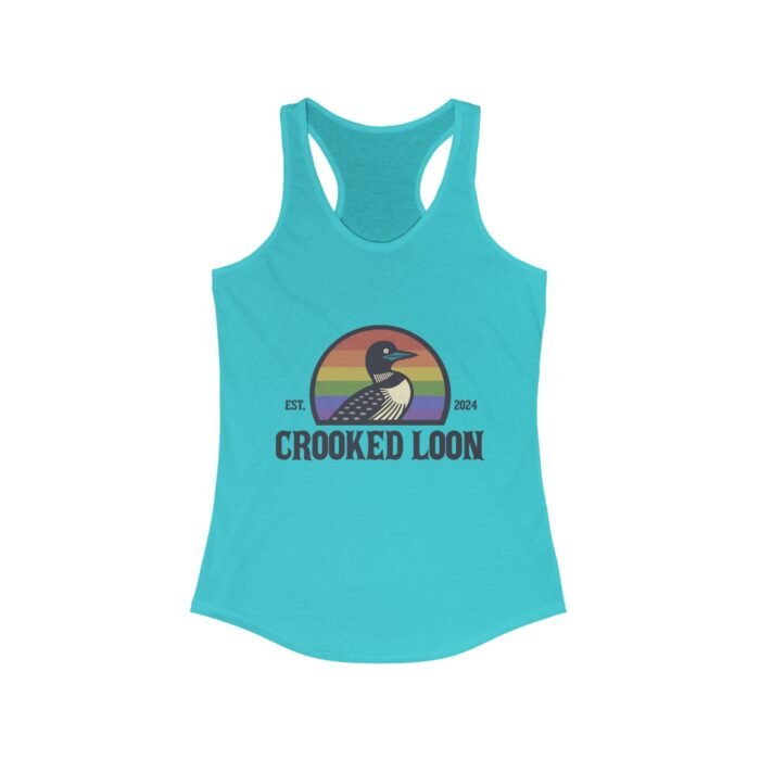 Crooked Loon - Women's Tank - Image 7