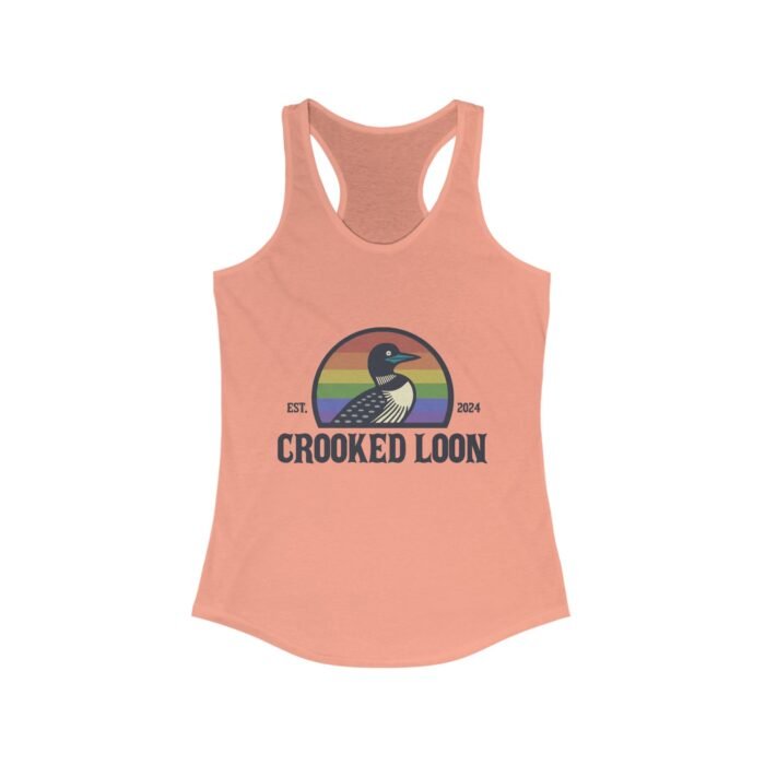 Crooked Loon - Women's Tank
